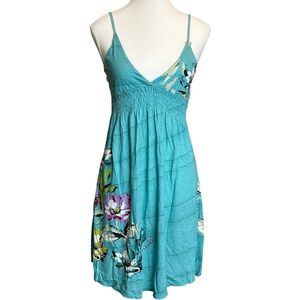 vintage o’neill surf mini beach dress y2k